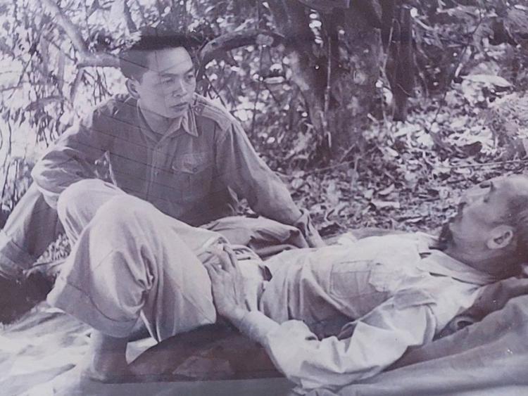 Nhà lưu niệm Đại tướng Võ Nguyên Giáp